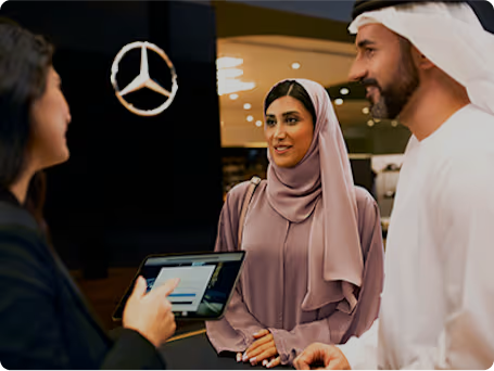 Book a Test Drive