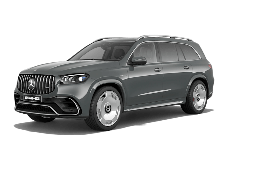 Mercedes-AMG GLS