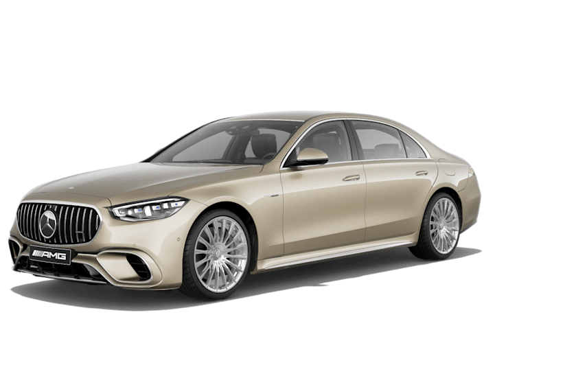 Mercedes-AMG S-Class