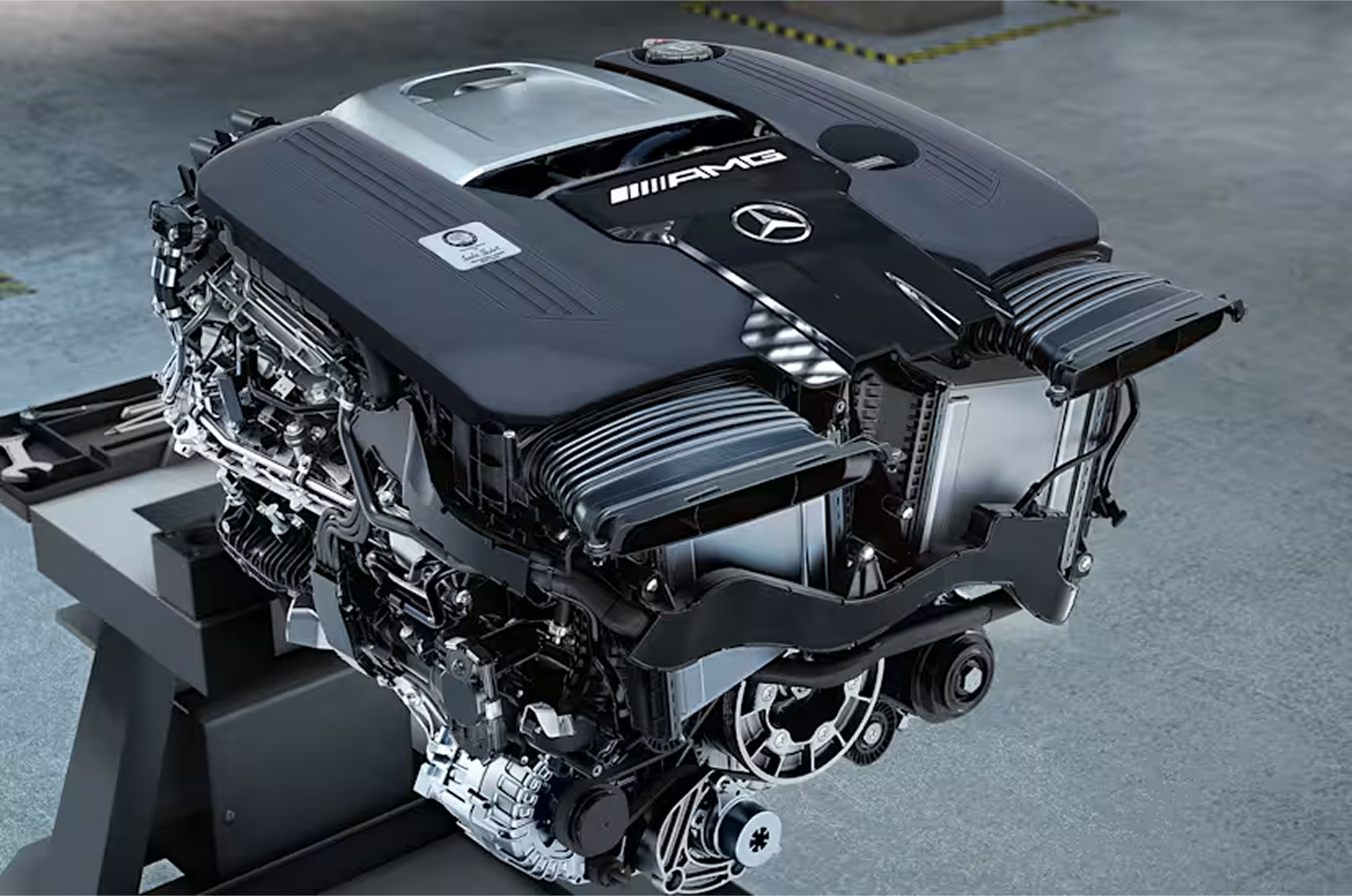 AMG Engines