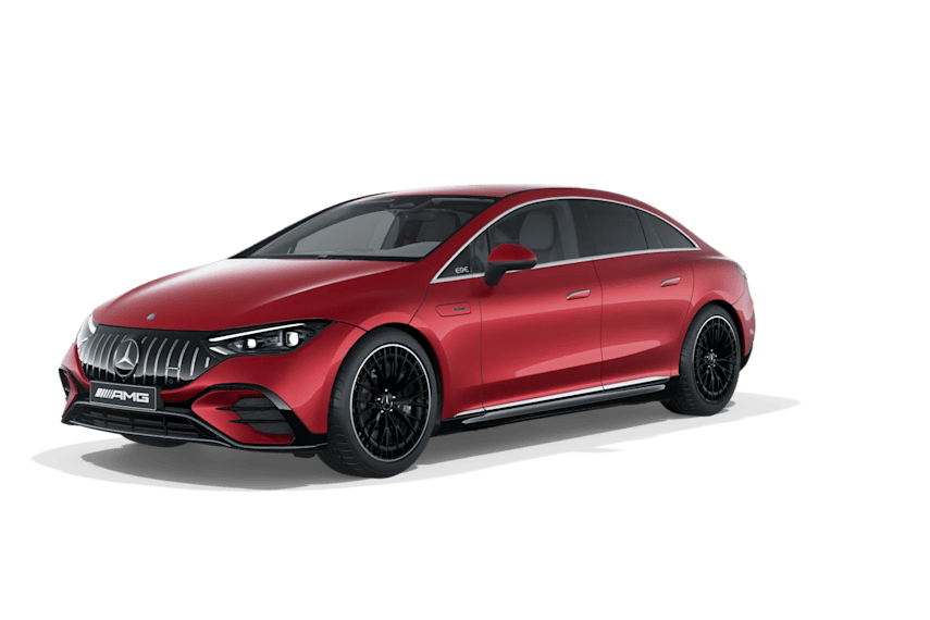 Mercedes-AMG EQE