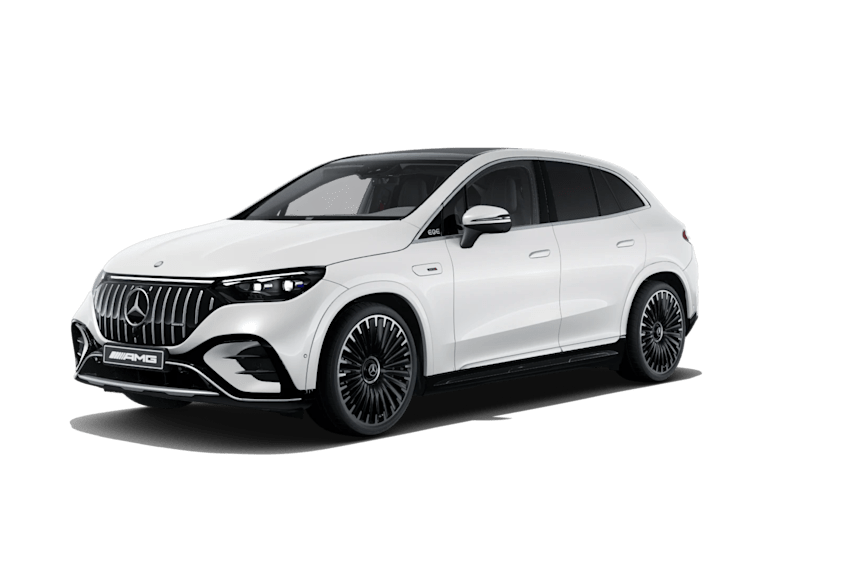 Mercedes-AMG EQE SUV