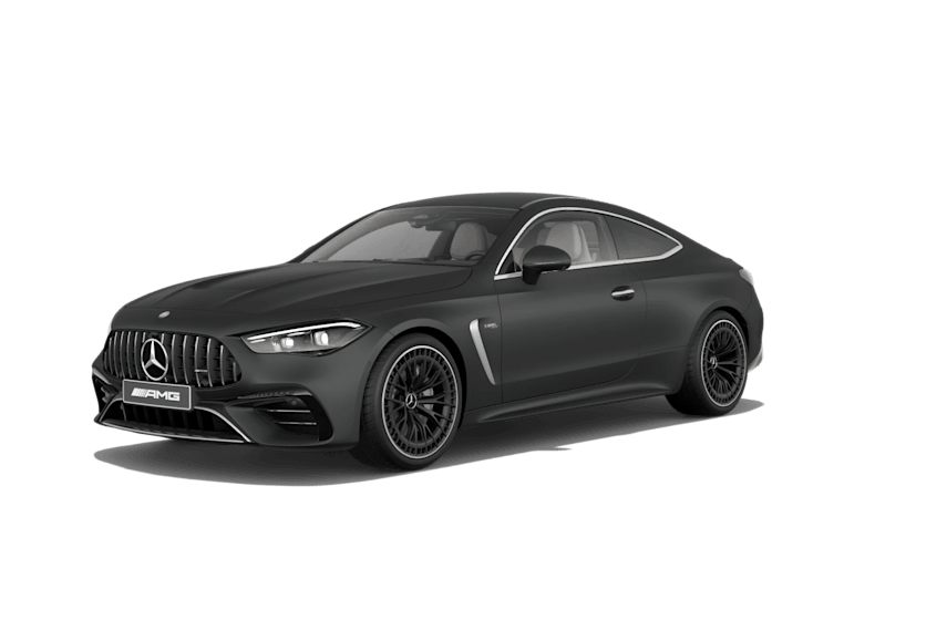 Mercedes-AMG CLE Coupé