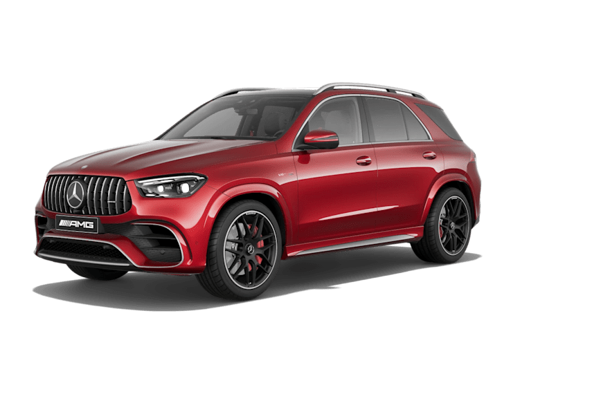 Mercedes-AMG GLE