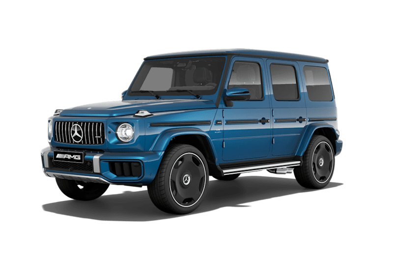 Mercedes-AMG G-Class