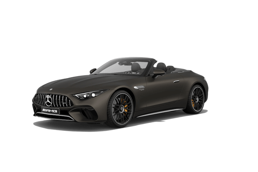 Mercedes-AMG SL Roadster