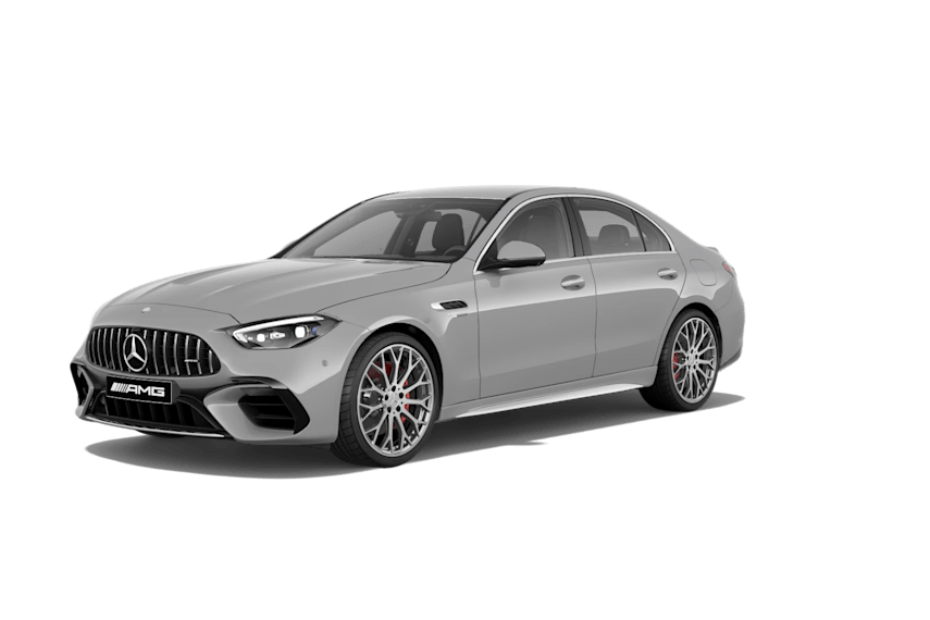 Mercedes-AMG C-Class