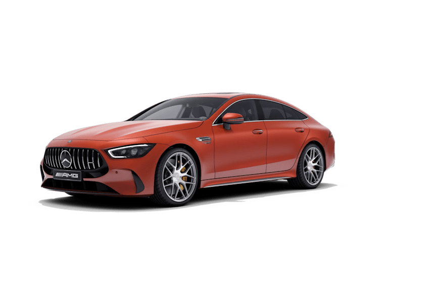 Mercedes-AMG GT 4 Door Coupé
