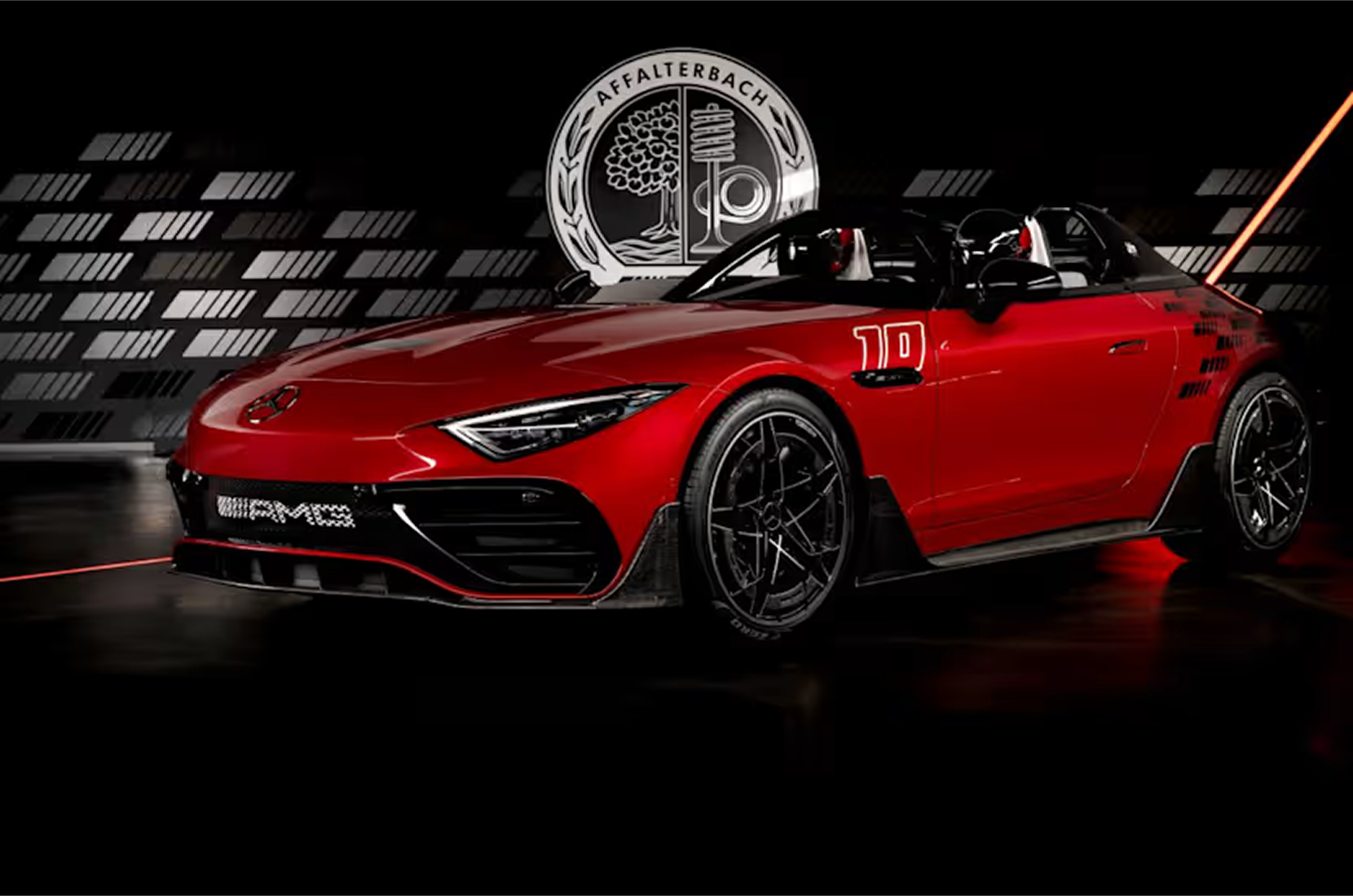 Concept Mercedes-AMG PureSpeed
