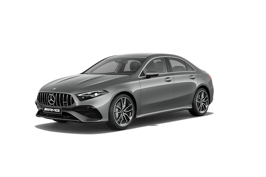 Mercedes-AMG A-Class Sedan