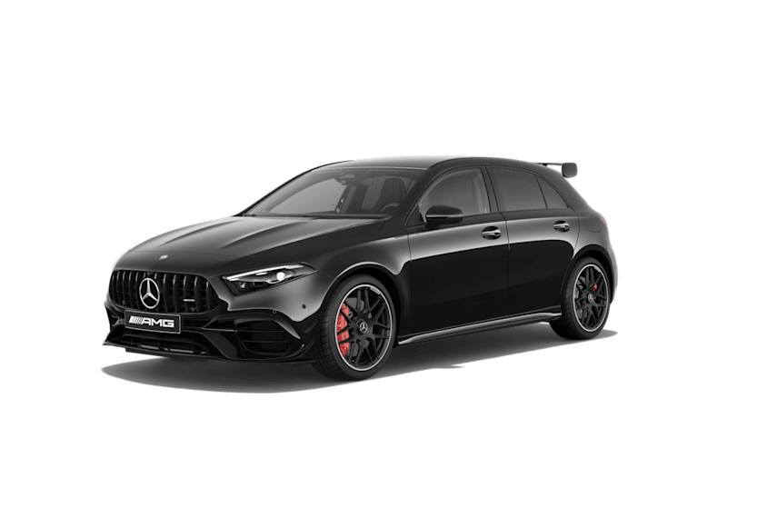 Mercedes-AMG A-Class Hatchback