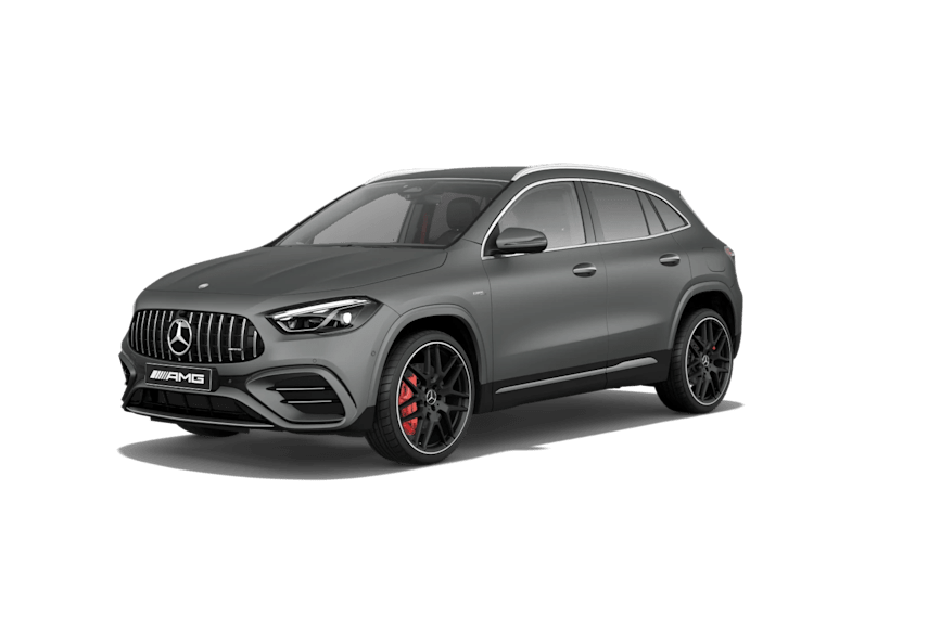 Mercedes-AMG GLA