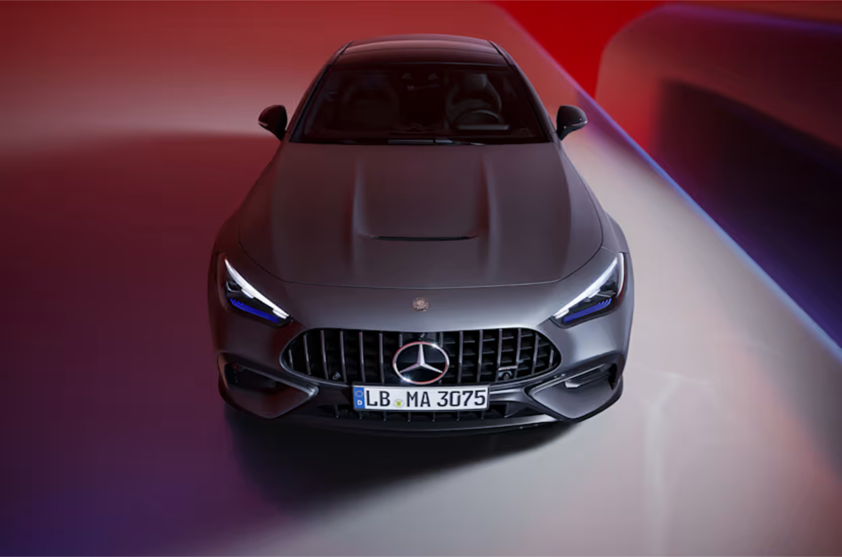 AMG-specific front