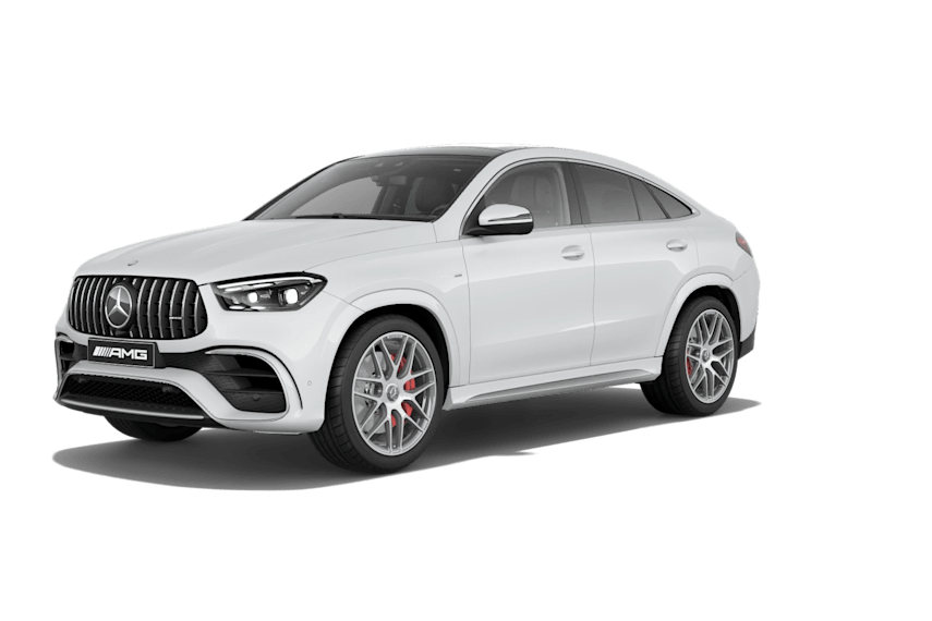 Mercedes-AMG GLE Coupé