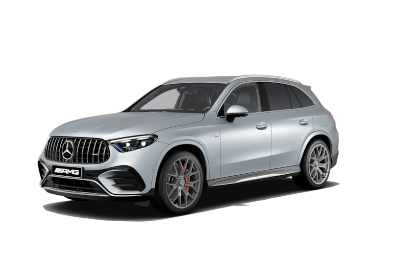 Mercedes-AMG GLC