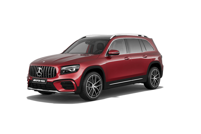 Mercedes-AMG GLB