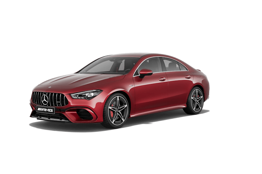 Mercedes-AMG CLA Coupé