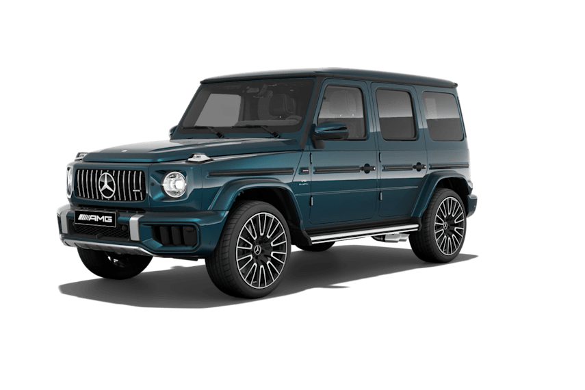 Mercedes-AMG G 63