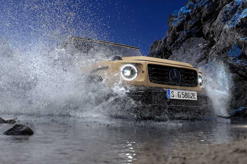 Maximum offroad performance