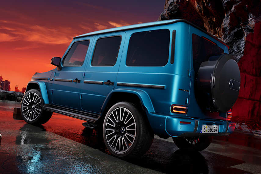 ​Iconic urban companion