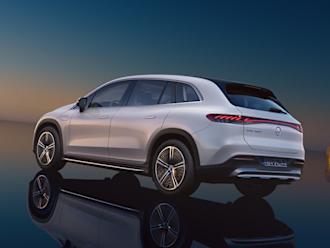 EQE SUV