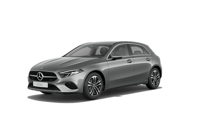 A 250 4MATIC