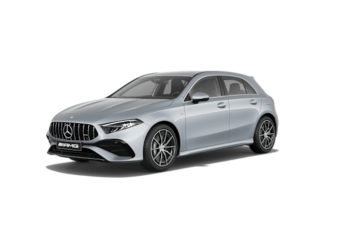 Mercedes-AMG A 35 4MATIC