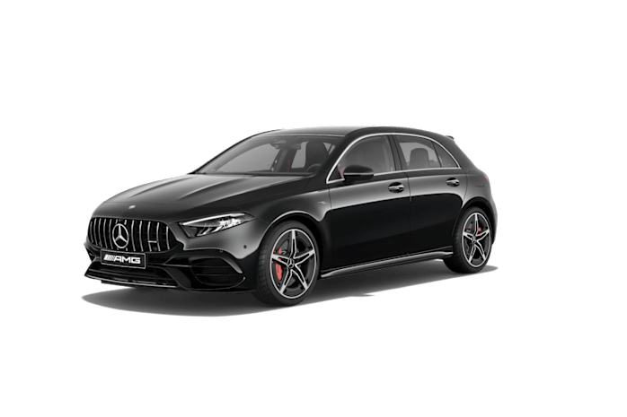 Mercedes-AMG A 45 S 4MATIC+