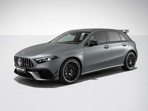 AMG Aerodynamics package