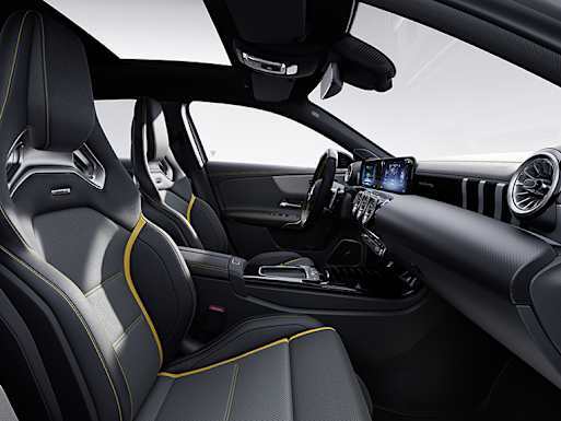 AMG Leather Package