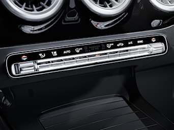 THERMOTRONIC automatic climate control