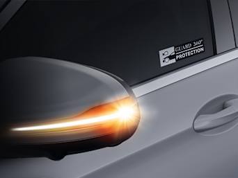 GUARD 360° vehicle protection