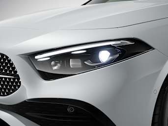 MULTIBEAM LED headlamps