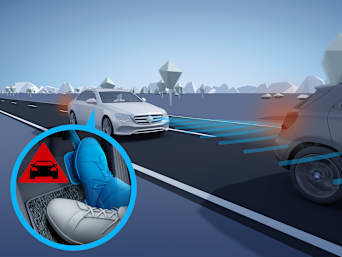Active Brake Assist