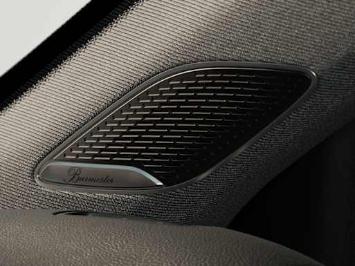 Burmester surround sound system