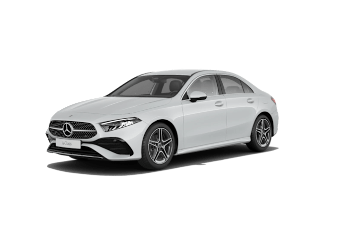A 180 d Saloon