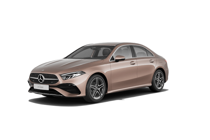 A 200 d Saloon