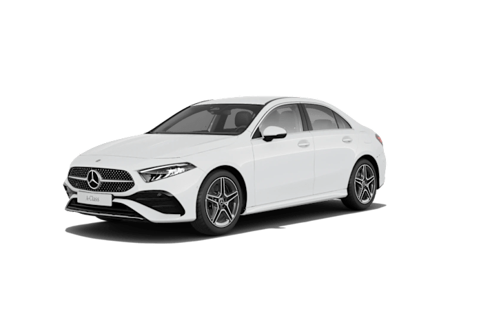 A 250 4MATIC Saloon
