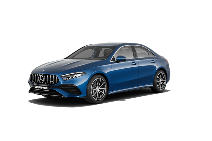 Mercedes-AMG A 35 AMG 4MATIC Saloon