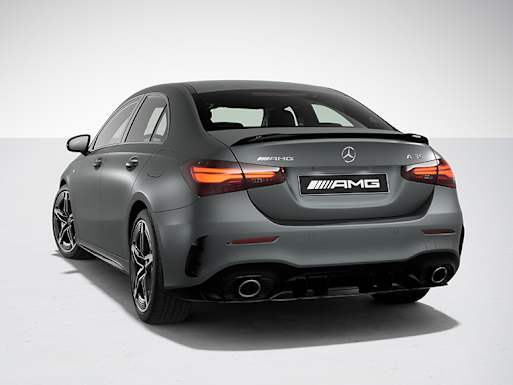 AMG Aerodynamics package