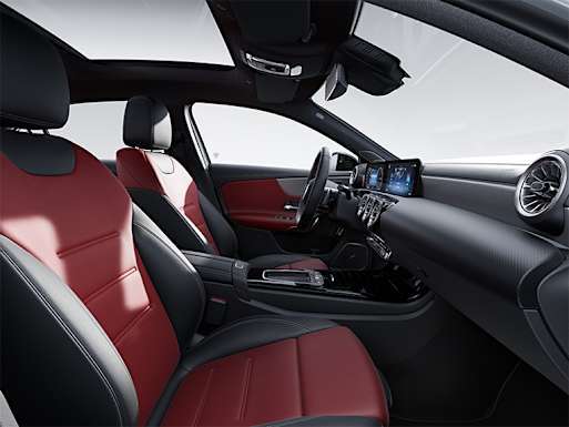 AMG Leather Package