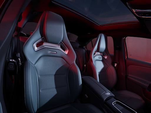 AMG Performance seats
