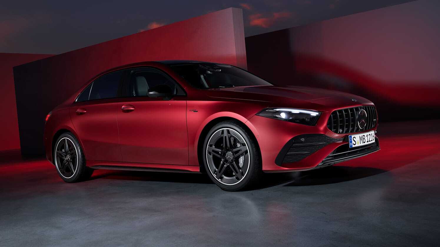 Rear Design