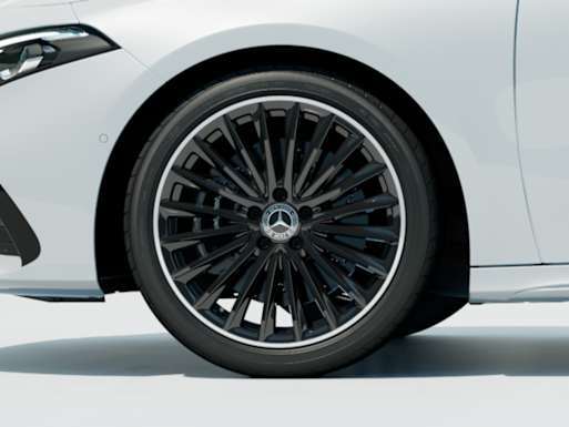 Progressive new wheel design
