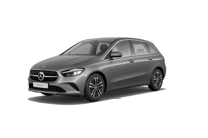 B 250 4MATIC