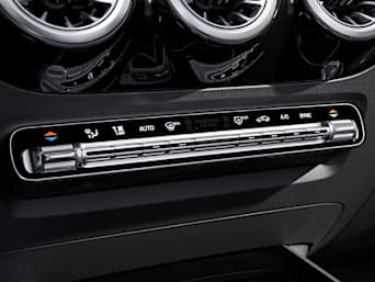 THERMOTRONIC automatic climate control