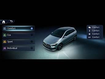 DYNAMIC SELECT