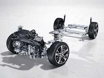 48 V on-board electrical system