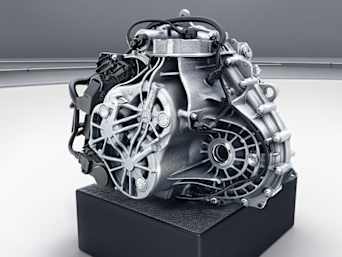 Dual-clutch transmission 7G-DCT/8G-DCT