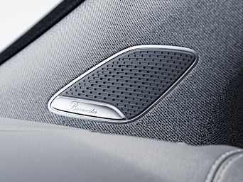 Burmester surround sound system